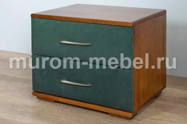 Тумба Женева с мягкими фасадами
