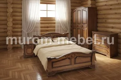 Спальный гарнитур Гармония