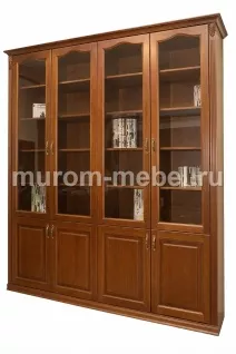 Шкаф Библиотека