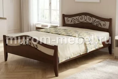 Кровать Алиса (ковка)