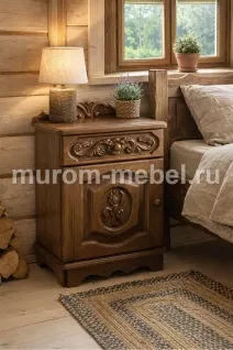 Тумба Резная