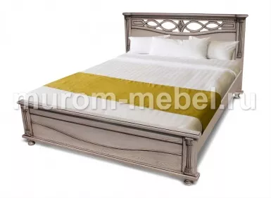 Кровать Мелиса из березы