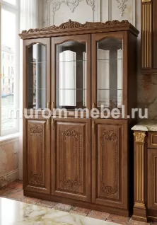 Буфет Резной большой