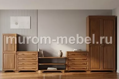 Стенка модульная