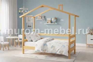 Кровать детская Домик