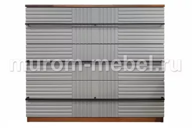  Комод Бергамо, фасады эмаль