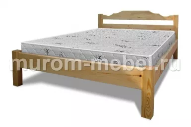 Кровать Дачник