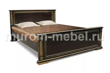 Кровать Грета из березы