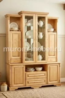 Буфет Береза (из сосны)