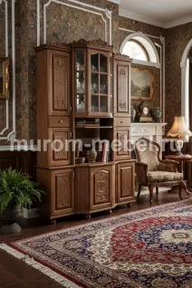 Стенка-Горка (ручная резьба)