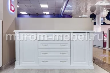 Тумба под ТВ из серии "Пальма"