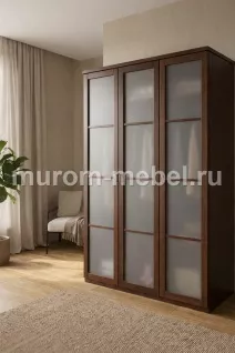 Шкаф Витраж матовый