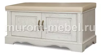 Тумба-банкетка Валео