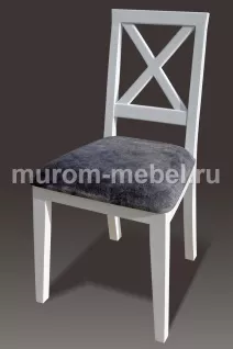 Стул Леруа полумягкий (береза)