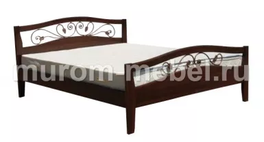 Кровать Юлия (ковка)