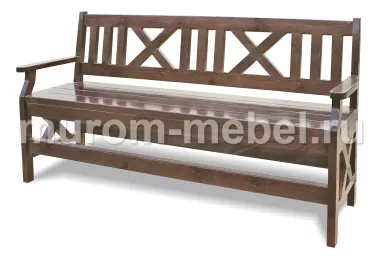 Скамья Дубрава