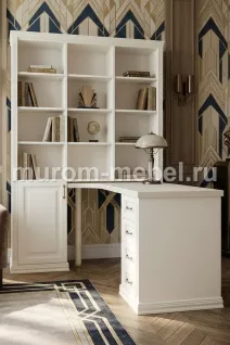 Стол и шкаф Пенал