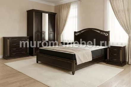 Спальный гарнитур Грация