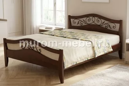 Кровать Алиса (ковка)