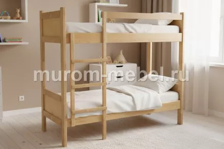 Кровать двухъярусная Классика 3