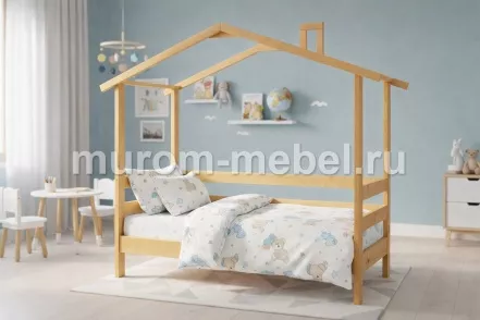 Кровать детская Домик