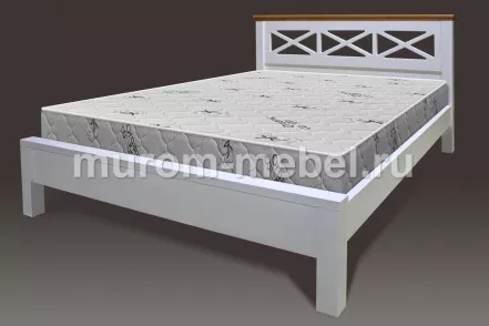 Кровать Леруа LUX, KING SIZE