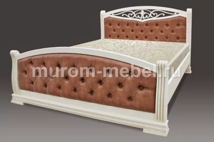 Кровать Сицилия из бука