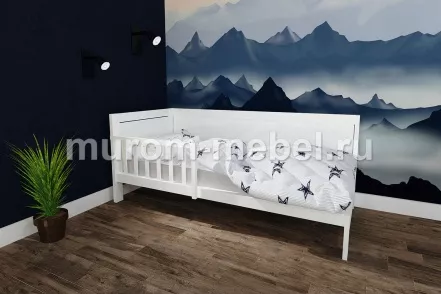 Кровать детская Крепость тахта