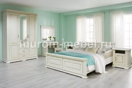 Спальный гарнитур Верди 4