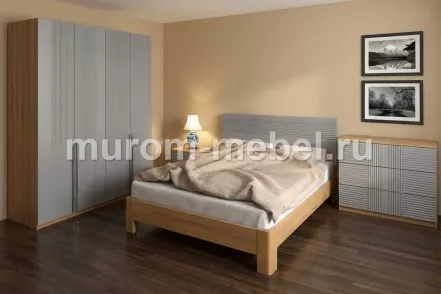 Спальный гарнитур Бергамо