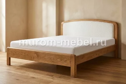 Кровать Бали Люкс Мягкая