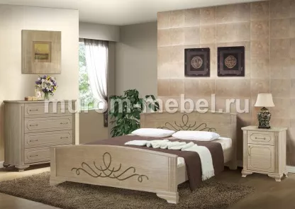Спальный гарнитур Нова