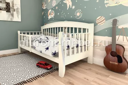 Кровать детская Карета Царская