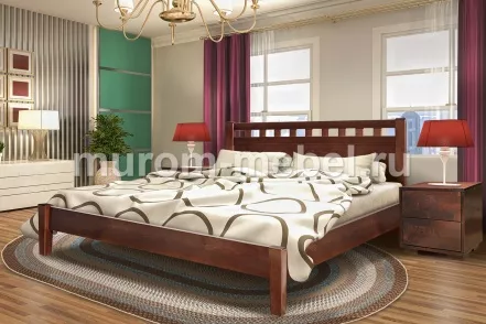 Кровать Кёльн из бука