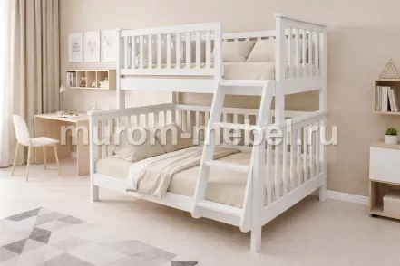 Кровать Небоскрёб