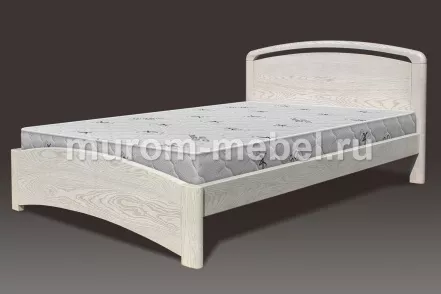 Кровать Бали Lux из дуба