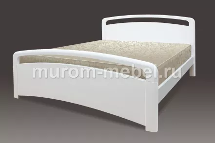 Кровать Бэлиз из бука