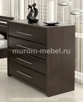 Комод Вермонт 4 ящика