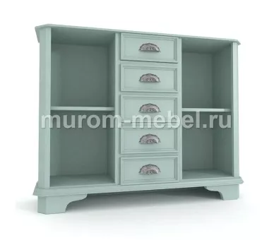 Комод Антик открытый