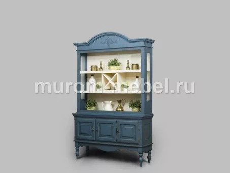 Сервант 3 ств. Ретро 24