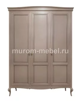 Шкаф 3-х ств. Шик