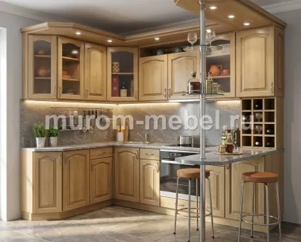 Кухня Маркиза