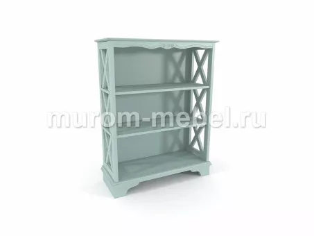 Стеллаж открытый Антик 3