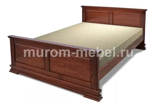 Кровать Венеция из бука
