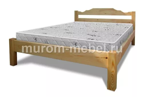Кровать Дачник