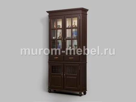 Сервант 2 ств. Винтаж 12