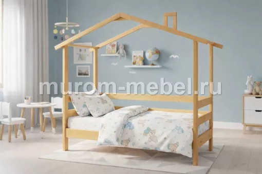 Кровать детская Домик
