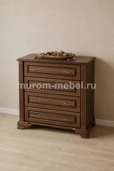 Комод Гармония 4ящ.