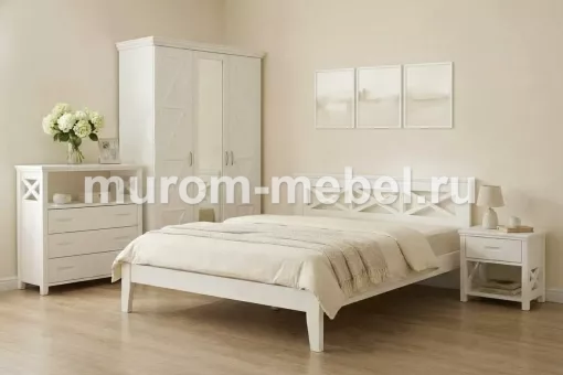 Спальный гарнитур Леруа