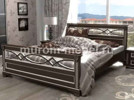 Кровать Лира 4
